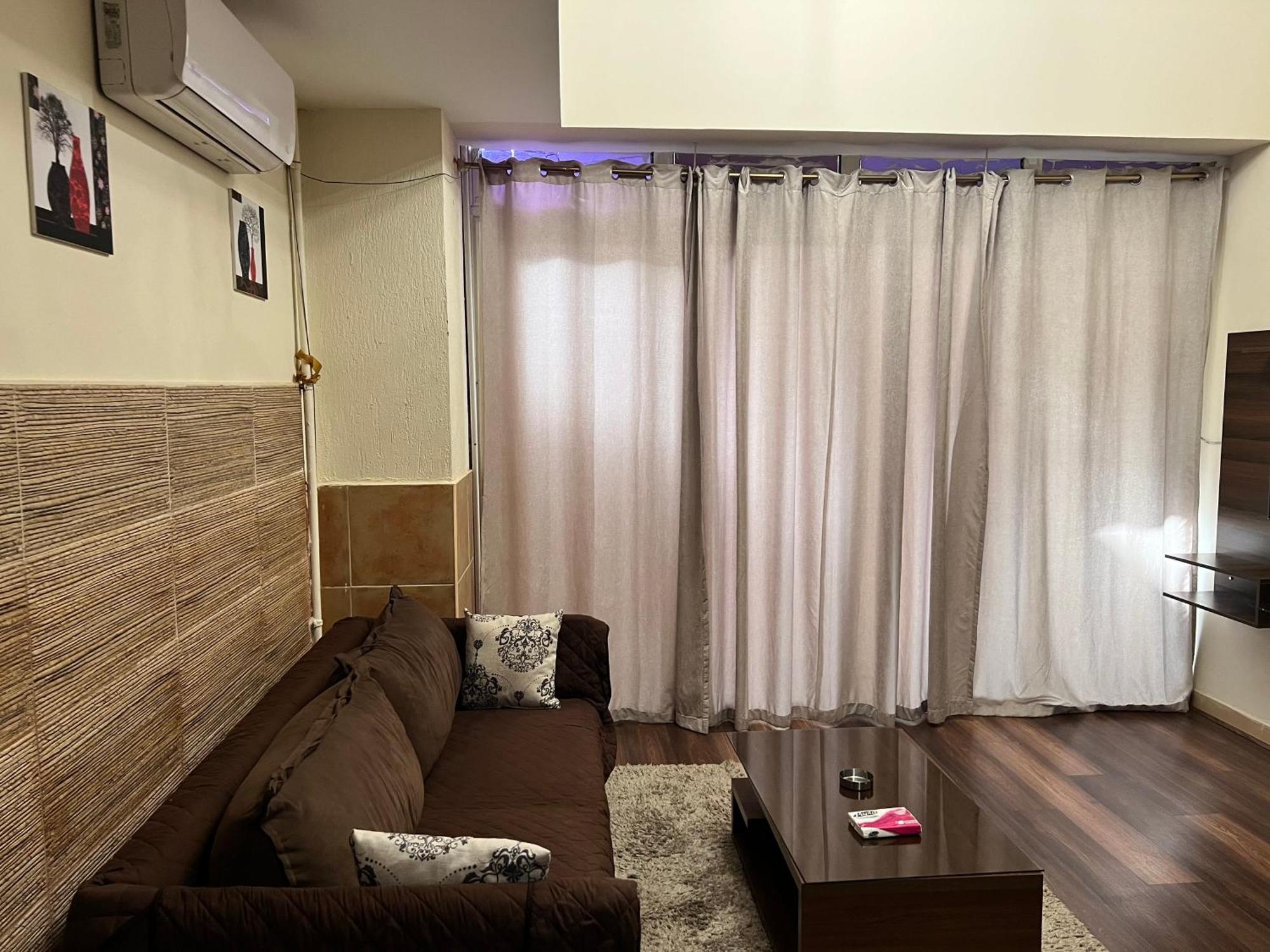 Appartement Magic Pool View, New Le Caire