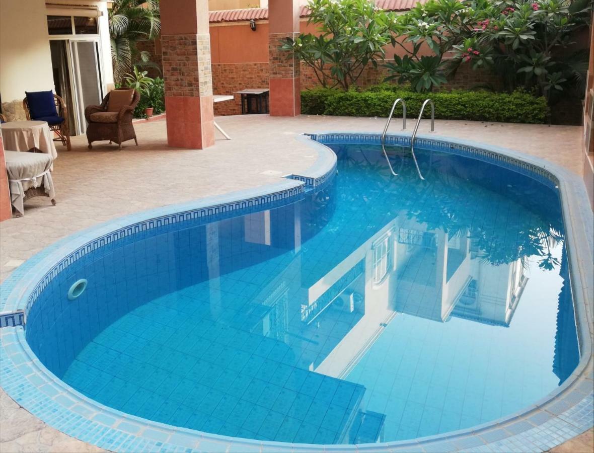 Apartment Magic Pool View, New *